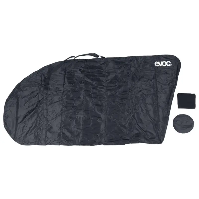 Borsa trasporto treno Bike Cover MTB Nero #2