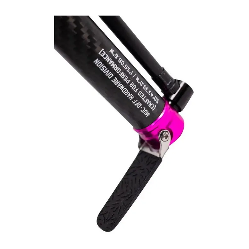 Mini Pompa Portatible Air Mach Carbon 130 PSI #2