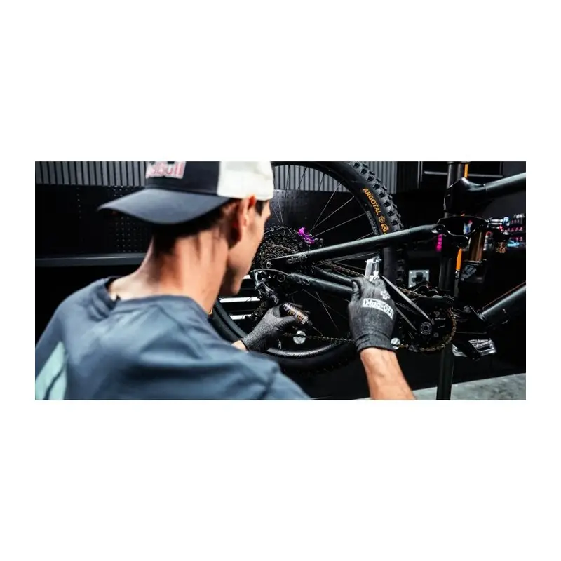 Lubrificante All Weather Ceramic Lube Biodegradabile 120ml Tutte Le Condizioni Climatiche #2