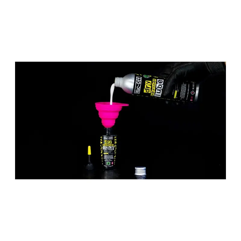 Lubrificante Dry Lube Biodegradabile 300ml Tempo Secco #1