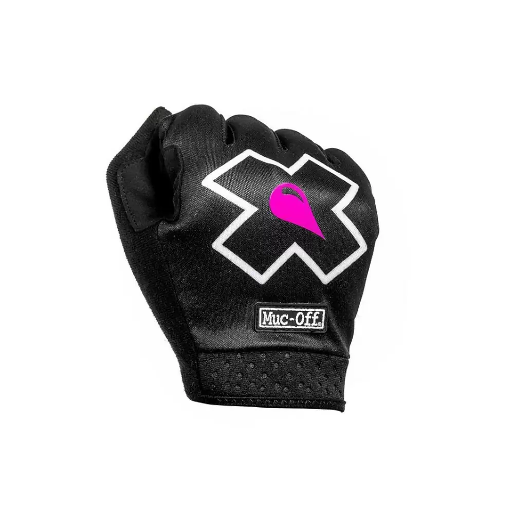 Mtb Gloves Black Size XS #1