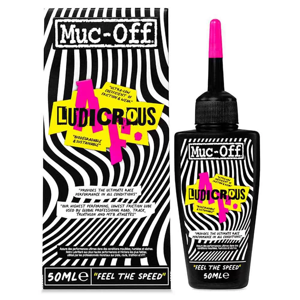 Ludicrous AF Ultra High Performance Lubricant - 50 ml - image