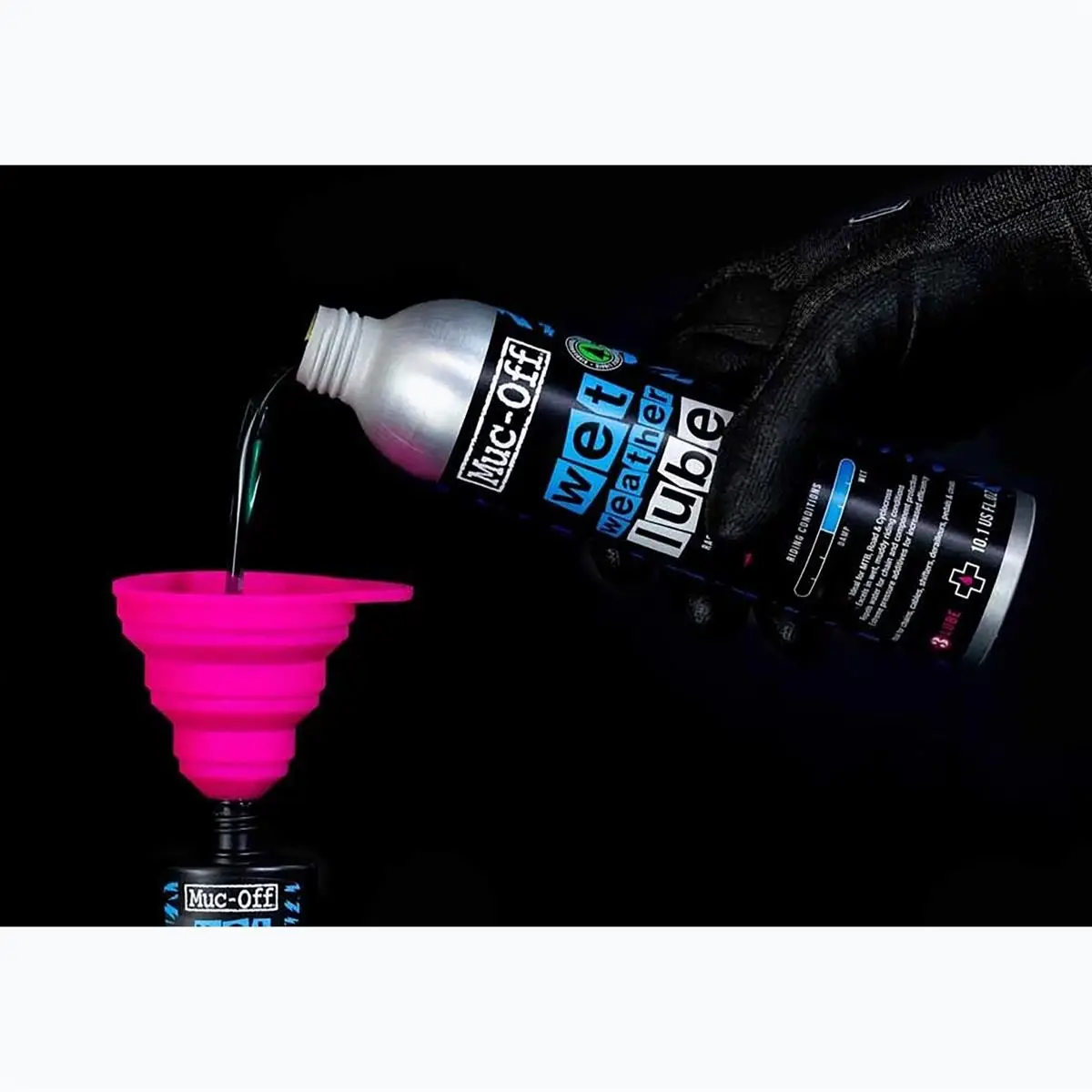 Biologisch abbaubares Nassschmiermittel Wet Lube 300ml Verpackung #1