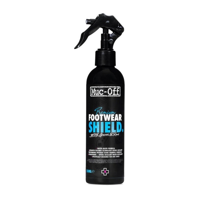 Spray Impregnante Premium Footwear Shield 250ml