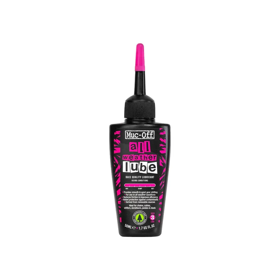 Kit Nettoyage Vélo Bike Wash Protect and Lube (Lubrifiant tout temps) #2