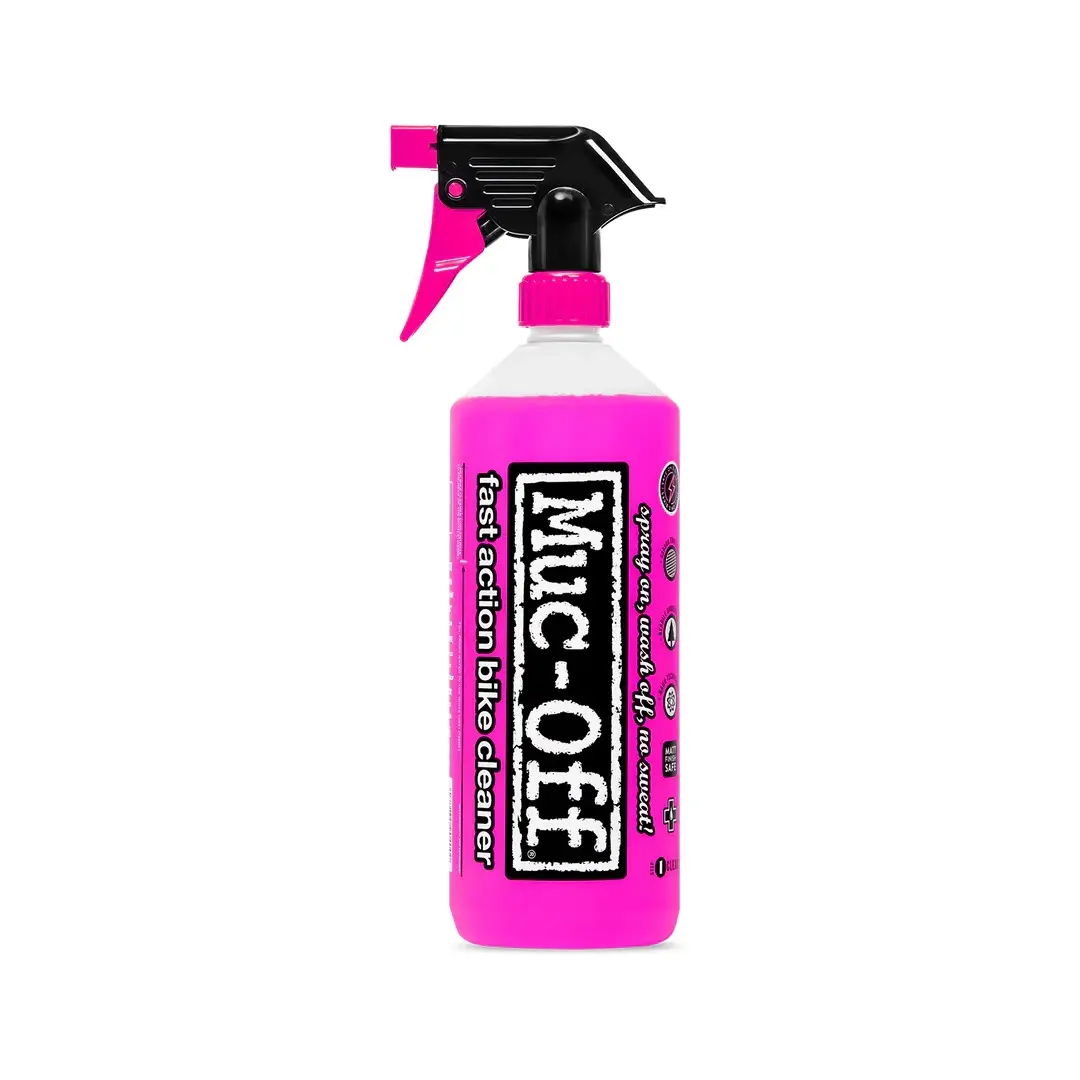 Kit Nettoyage Vélo Bike Wash Protect and Lube (Lubrifiant tout temps) #1