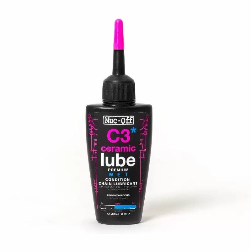 Blub Ceramic E-BIKE 120ml - Lubricante Para Cadena de Bicicl