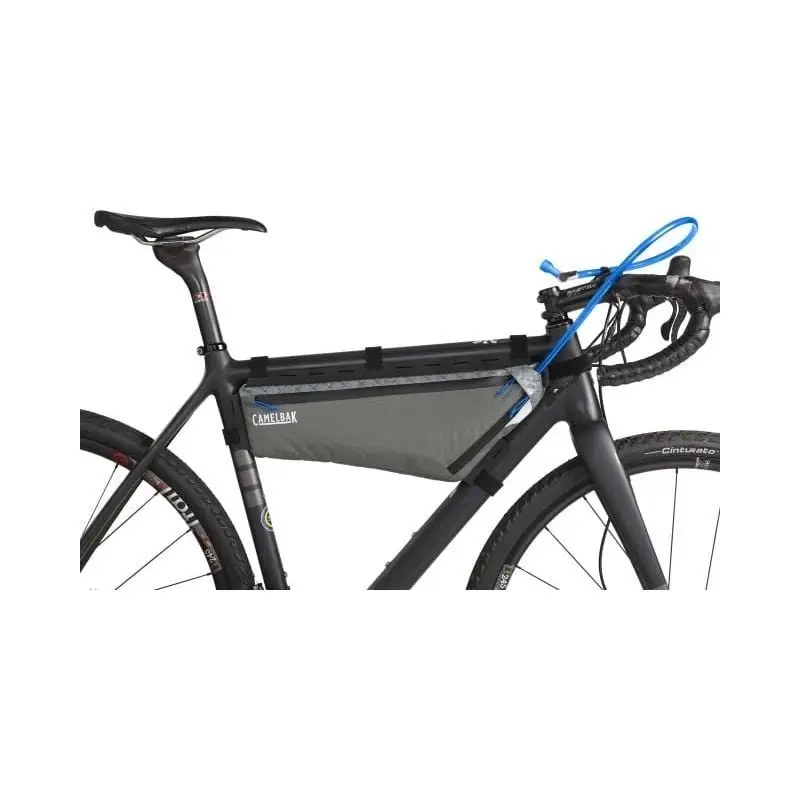 M.U.L.E Frame Pack frame 2.5lt with water bag Quick Stow Bike 2L - Large #4