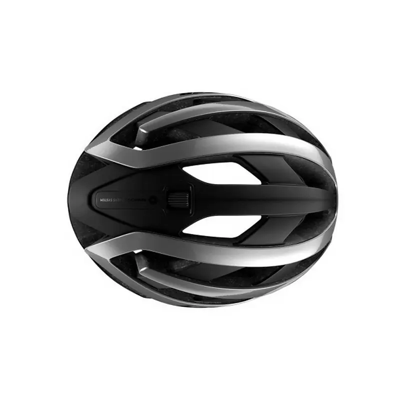 Casco Genesis Titanio Brillo Talla M (55-59cm) #5