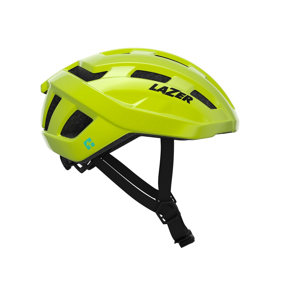 Tempo Helmet KinetiCore Yellow One Size (54-61cm)