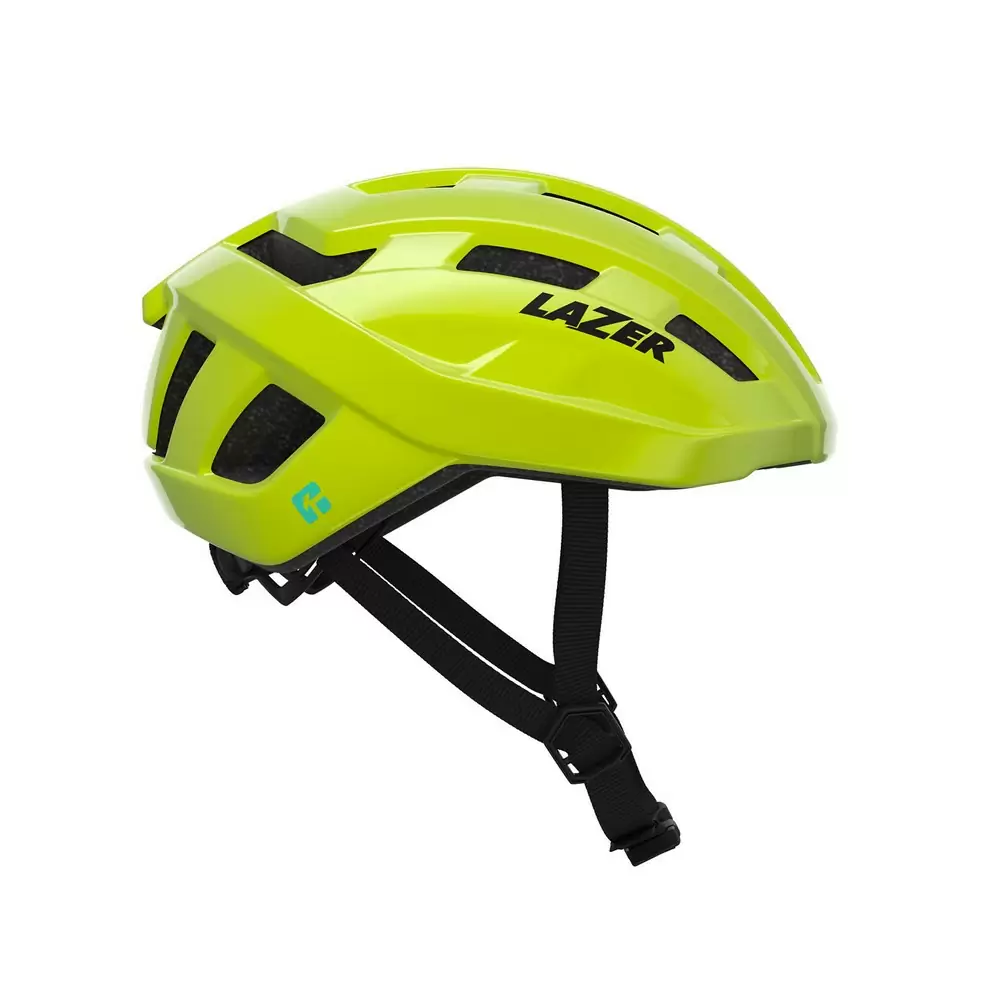 Tempo Helmet KinetiCore Yellow One Size (54-61cm) - image