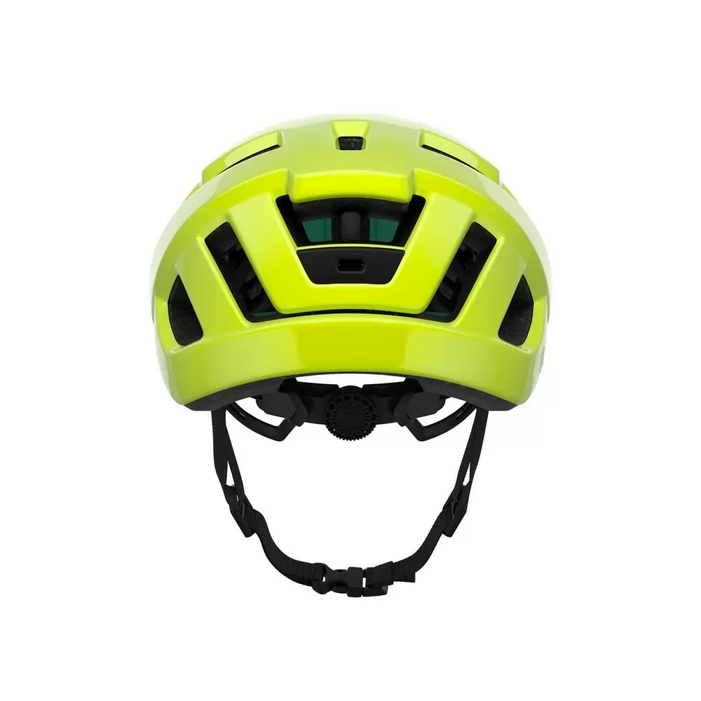 Tempo Helmet KinetiCore Yellow One Size (54-61cm) #2