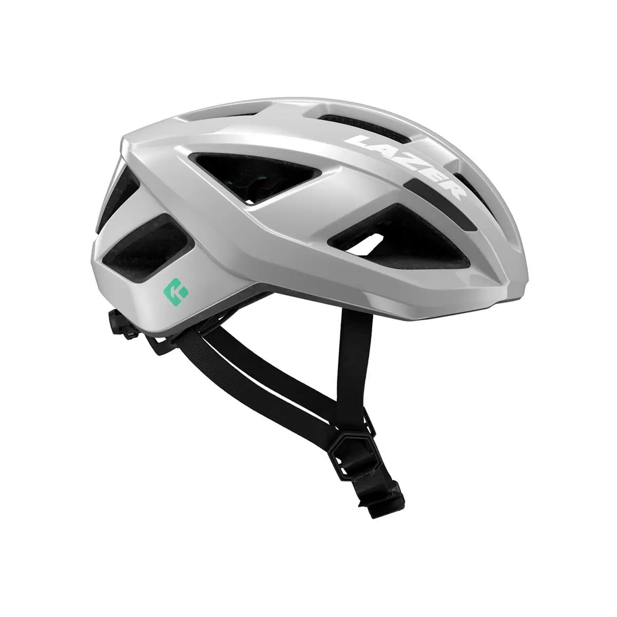 Helmet Tonic KinetiCore Silver Size S (52-56cm) - image