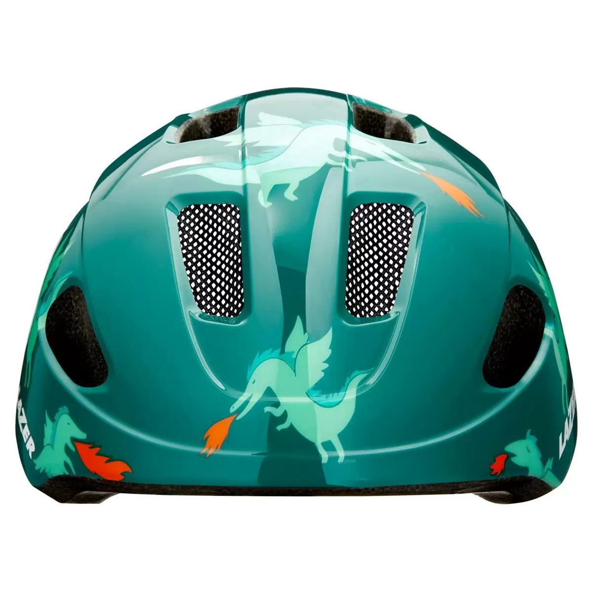 Nutz Kids Helmet KinetiCore CE Dragon Green One Size (50-56cm) #1