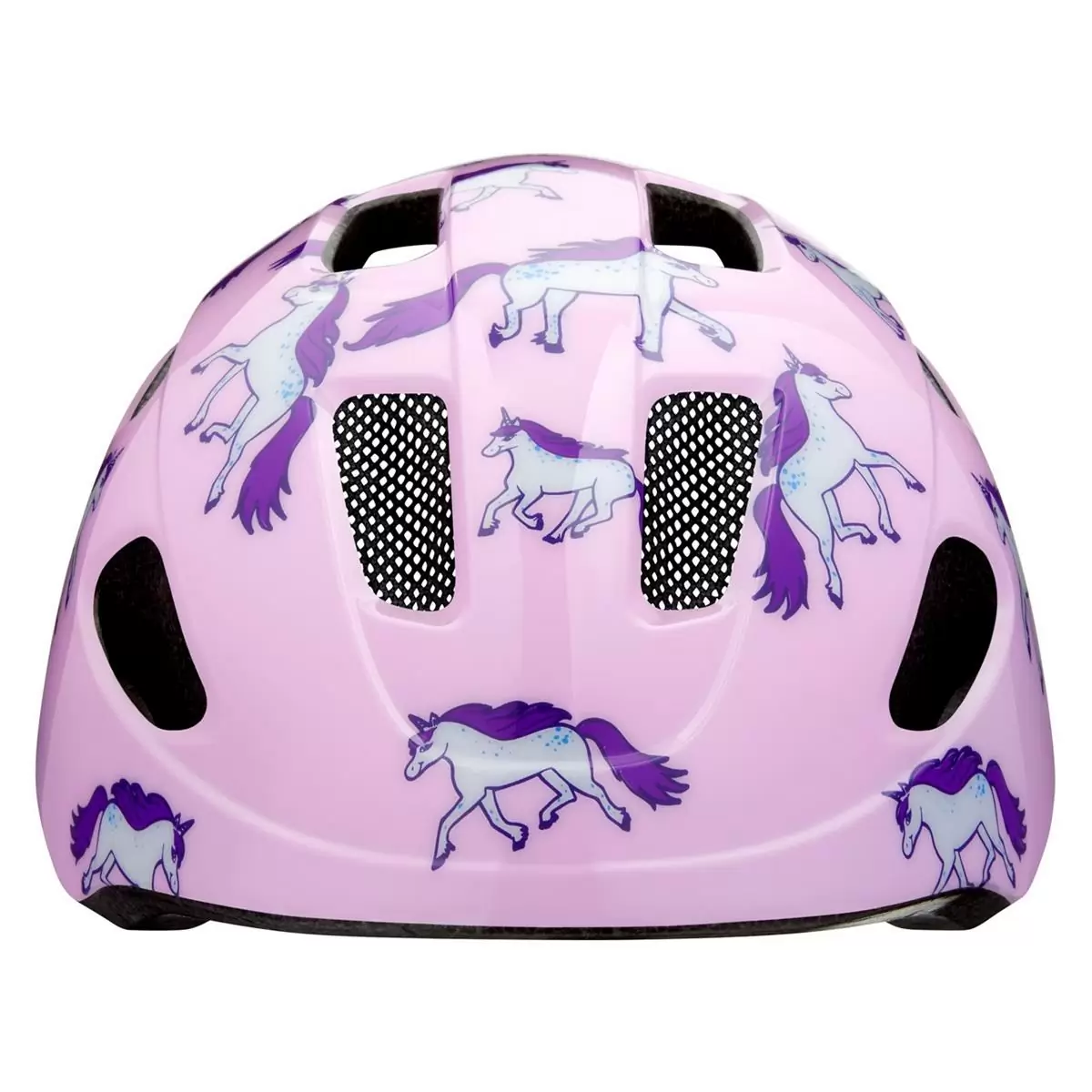 Nutz Kids Helmet KinetiCore CE Unicorn Pink/White One Size (50-56cm) #1