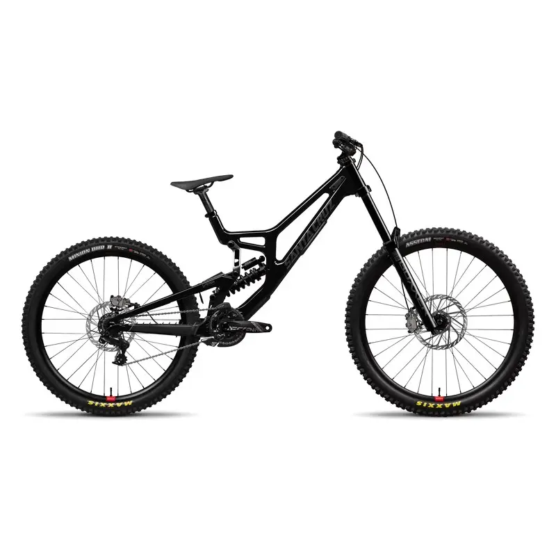 V10 8 DH S Carbon CC 29/27,5'' 203mm 7v Preto 2026 Tamanho S - image