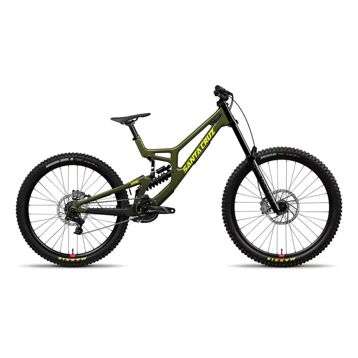 V10 8 DH S Carbon CC 29