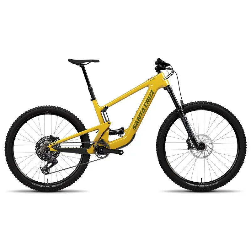 HECKLER SL 1.1 70 29 / 27,5 '' 160 mm 12V 430Wh Fazua Ride 60 Moutarde glose jaune 2026 Taille m - image