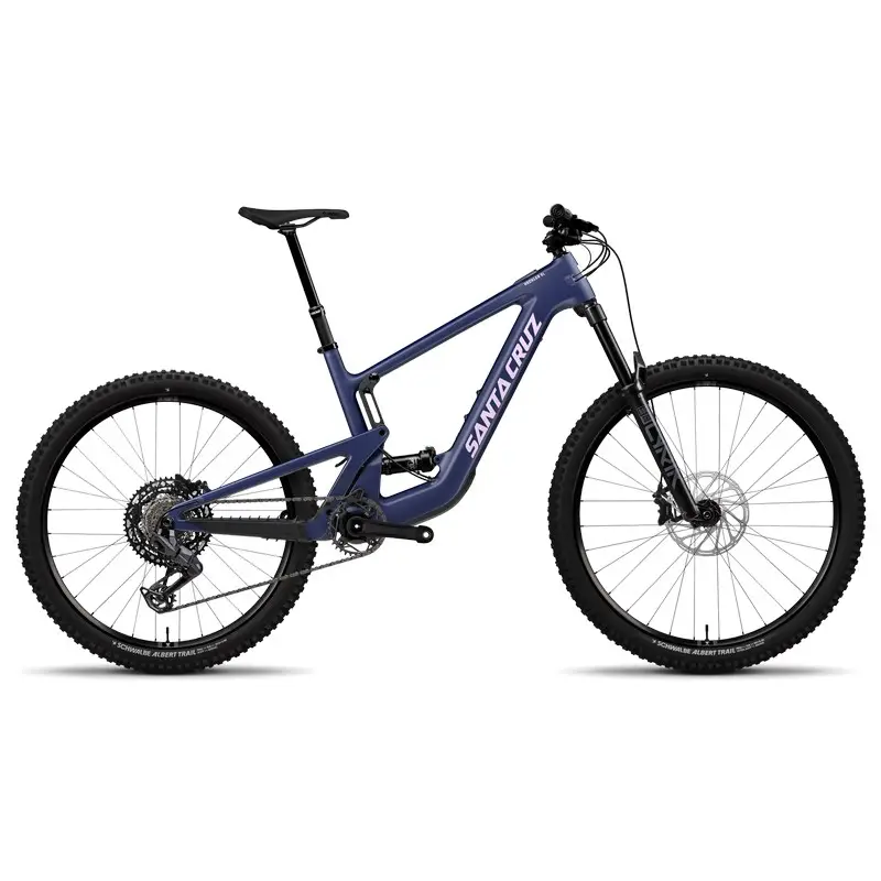HECKLER SL 1.1 70 29 / 27,5 '' 160 mm 12V 430Wh Fazua Ride 60 Mat Bleu foncé 2026 Taille m - image