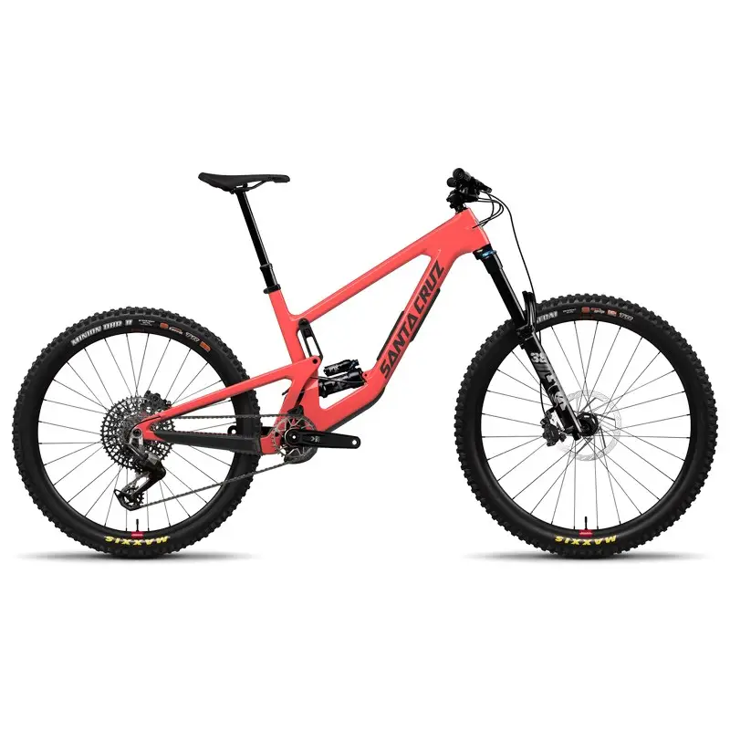 Nomad 6 90 MX 29/27.5