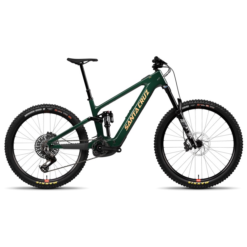 Vala 1 C 90 29/27.5 '' 160 mm 12V 600Wh Bosch Performance CX Línea Midnight Green 2026 Tamaño s