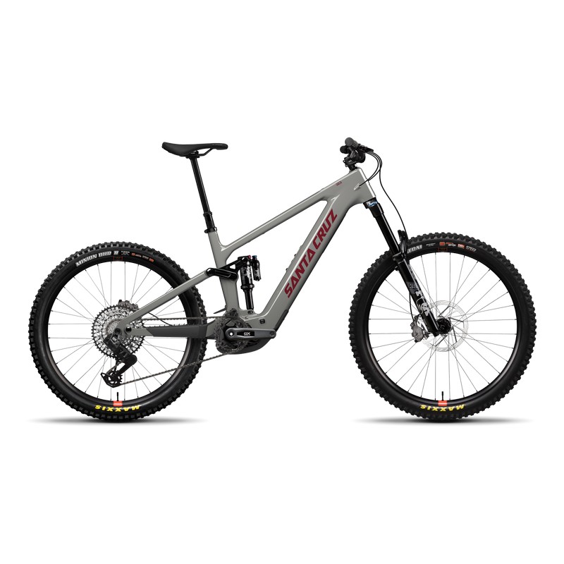 Vala 1 C GX AXS 29/27.5'' 160mm 12v 600Wh Bosch Performance CX Line Cinza Brilhante 2026 Tamanho L