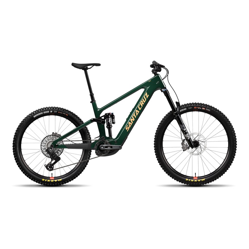 Vala 1 C GX AXS  29/27.5'' 160mm 12v 600Wh Bosch Performance CX Line Vert Minuit 2026 Taille M