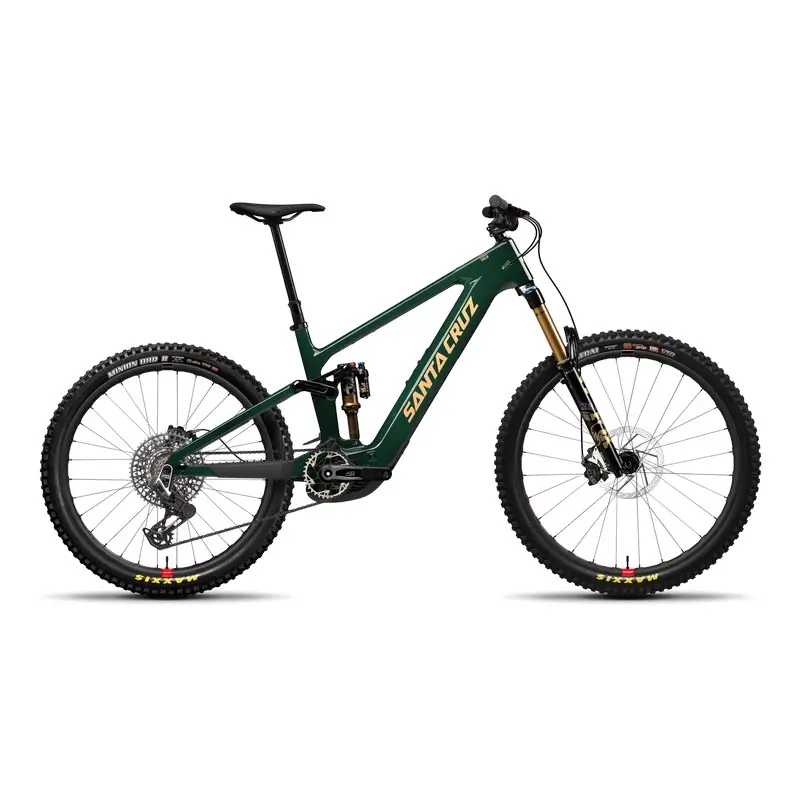 Vala 1 CC X0 AXS RSV 29/27.5'' 160mm 12v 600Wh Bosch Performance CX Mitternachtsgrün 2026 Größe M - image