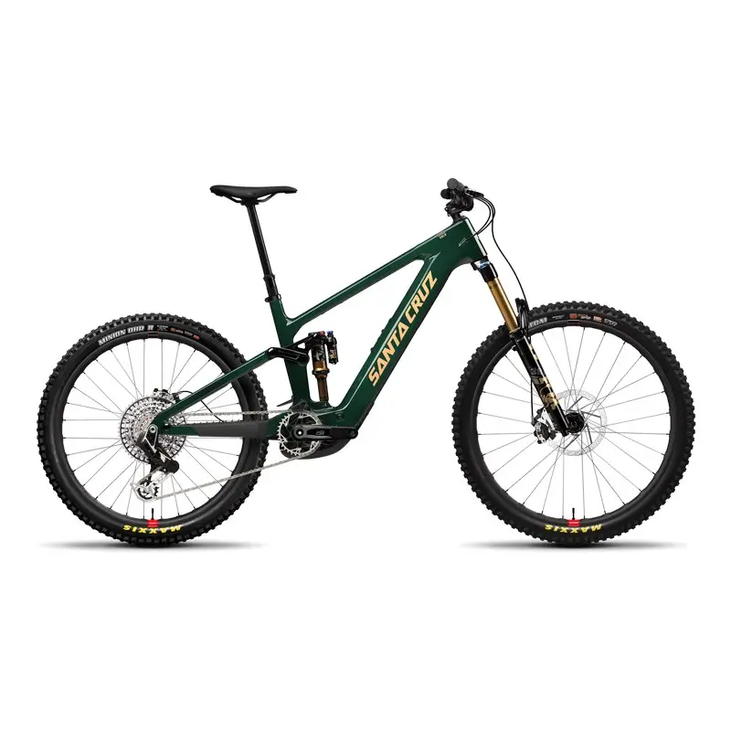 Vala 1 CC XX AXS RSV 29/27.5'' 160mm 12v 600Wh Bosch Performance CX Verde Meia-noite 2026 Tamanho M - image