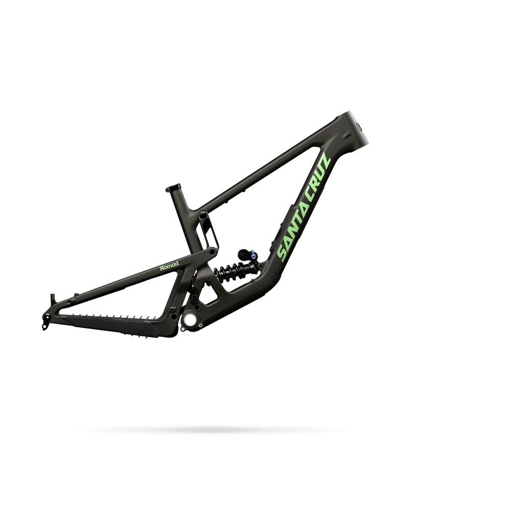 Kit Cadre Nomad 7 CC Matte Metallic Earth 2027 Taille XL