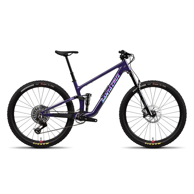 tallboy 6 cc 90 brilho violeta meia-noite 29 md