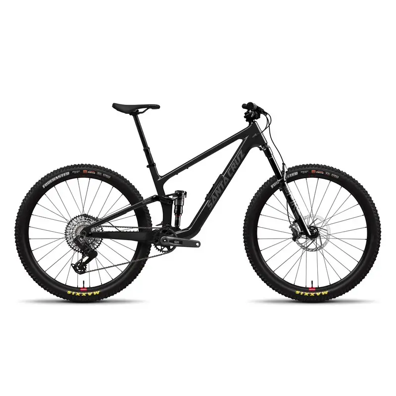 Tallboy 6 CC GX AXS 29'' 140mm Gloss Carbon 2027 Tamanho M - image