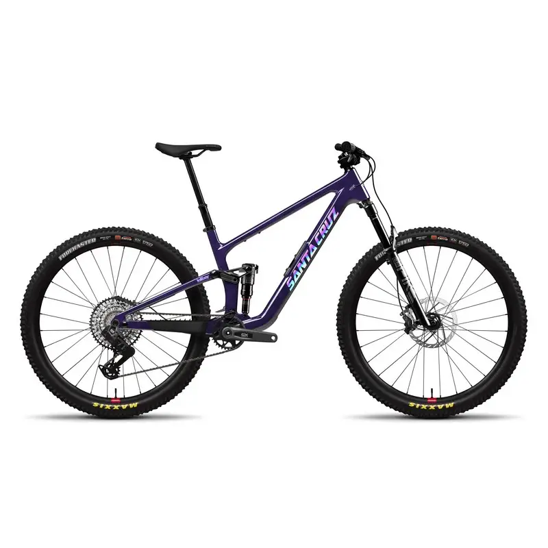 Tallboy 6 CC GX AXS 29'' 140mm Gloss Midnight Violet 2027 Tamanho M - image