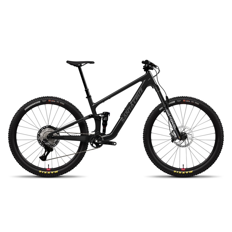 Tallboy 6 CC XT Di2 29'' 140mm Gloss Carbon 2027 Tamanho M