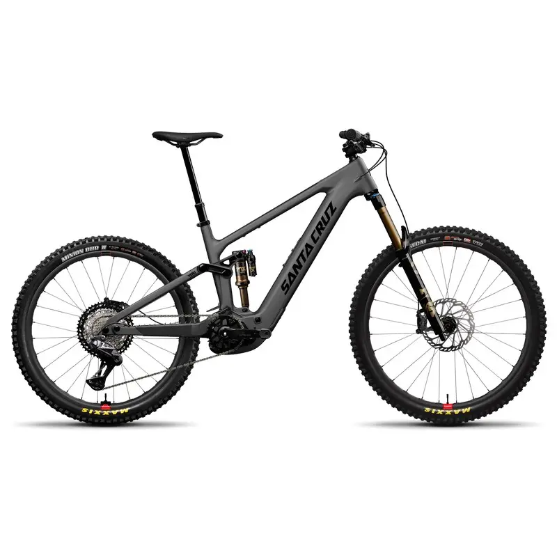 Vala 1 CC XT Di2 Lite RSV 29/27.5'' 160mm 12v 600Wh Bosch Performance CX Mate Carbono Talla M - image