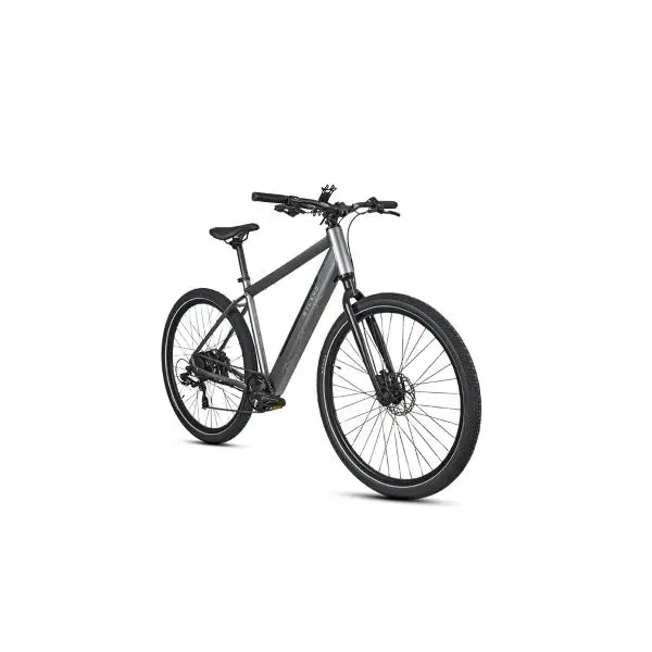 Lucio E-City 28 '' 7V 500Wh Gray Unique Taille #1