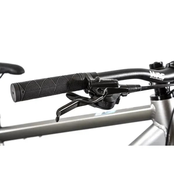 Lucio E-City 28 '' 7V 500Wh Gray Unique Taille #5