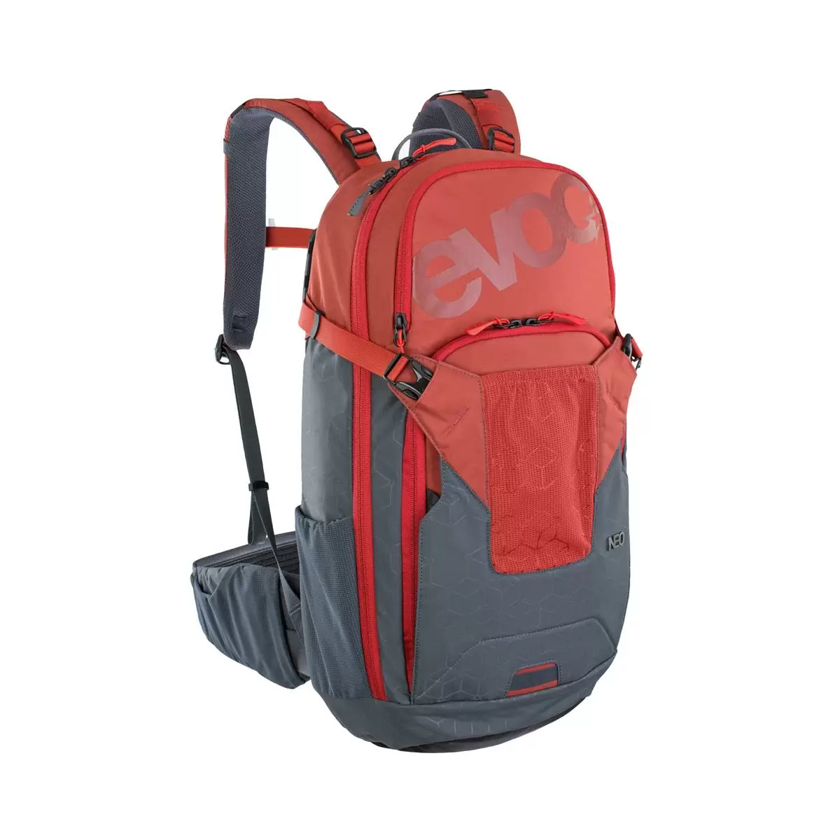 Backpack Neo 16L Grey/Red S/M - image