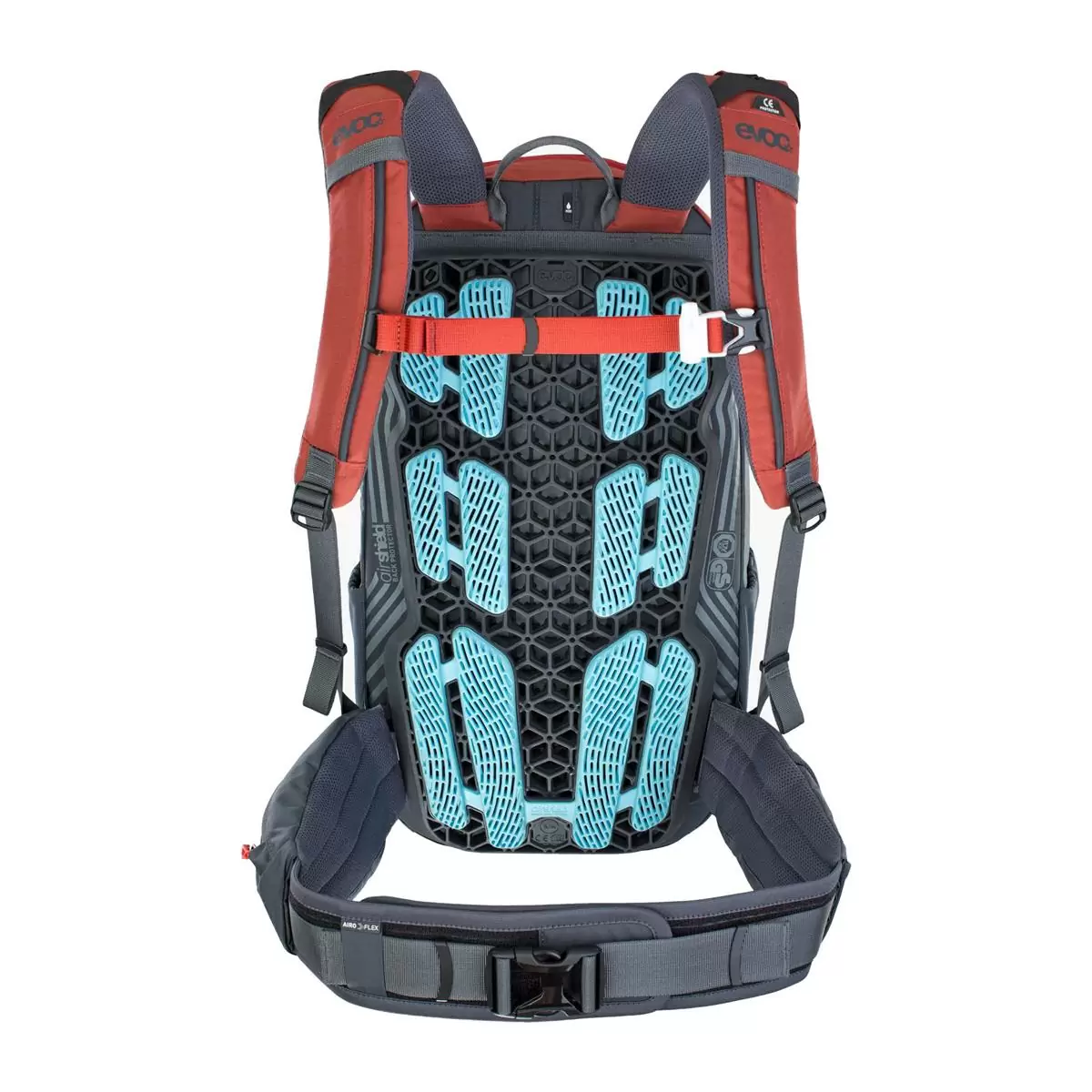 Backpack Neo 16L Grey/Red S/M #1