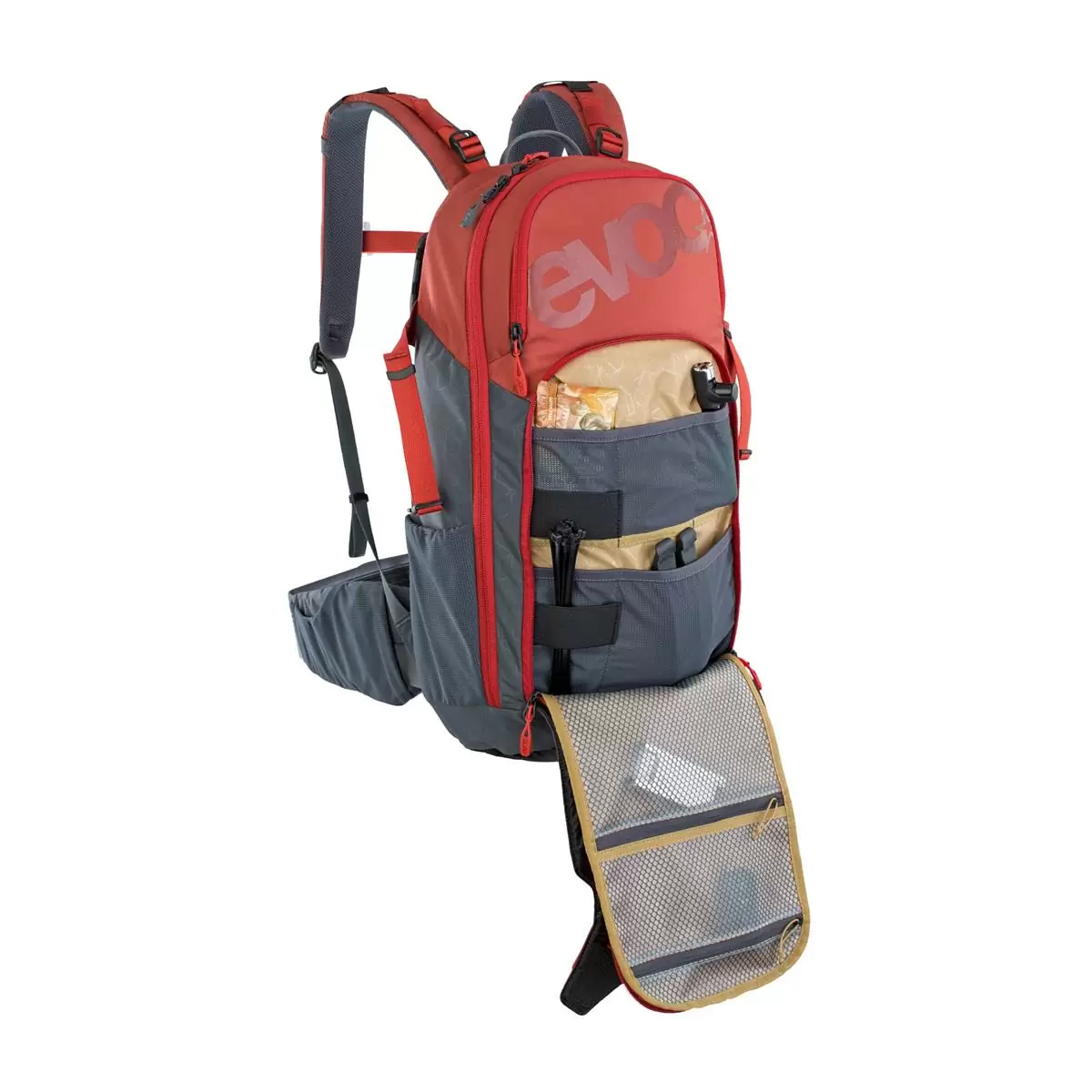 Backpack Neo 16L Grey/Red S/M #3