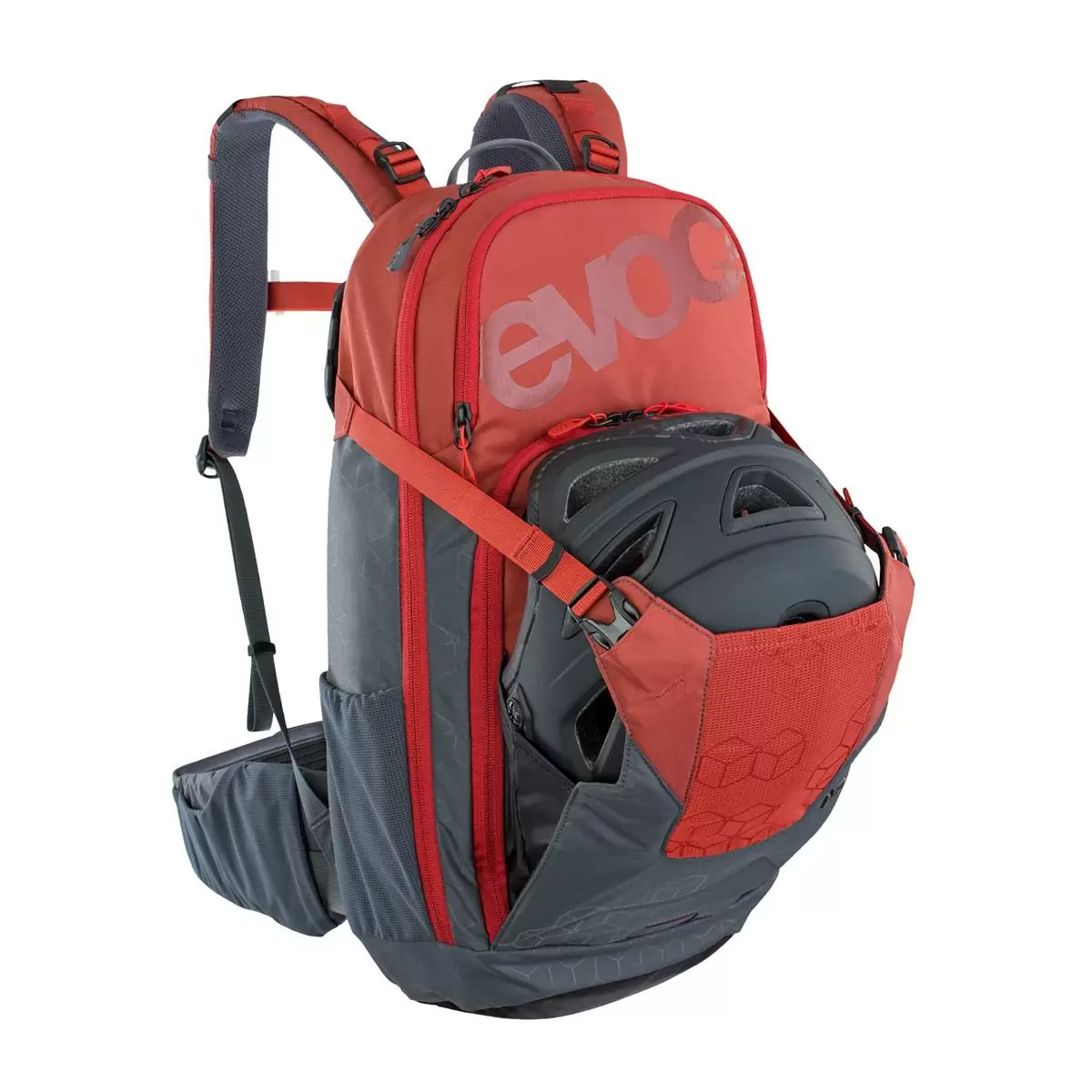Backpack Neo 16L Grey/Red S/M #4