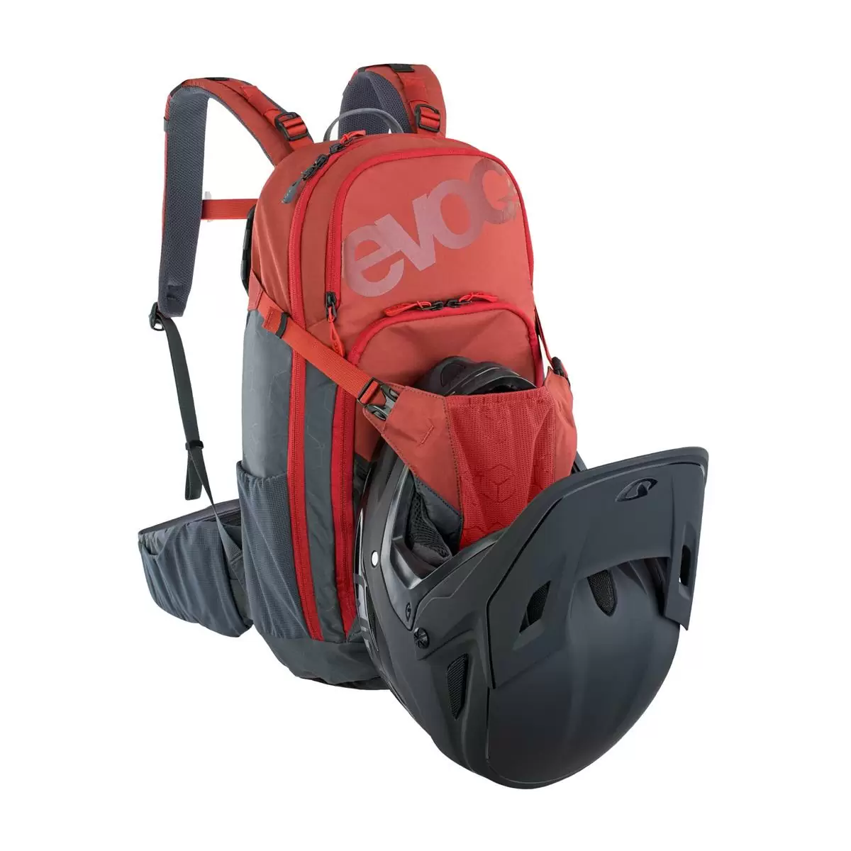 Backpack Neo 16L Grey/Red S/M #5