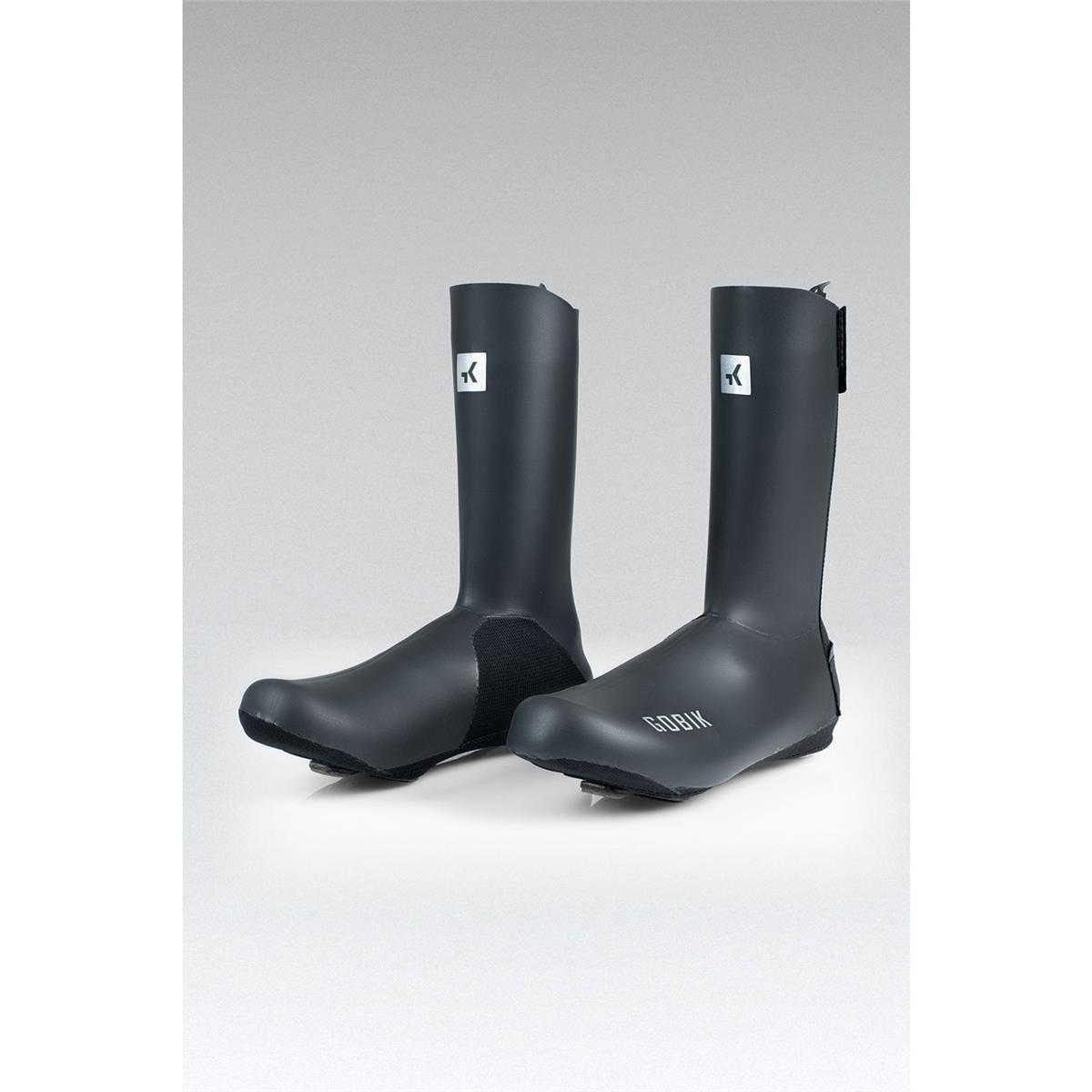 Copriscarpe Neoprene Seal Nero Taglia S (35-38)
