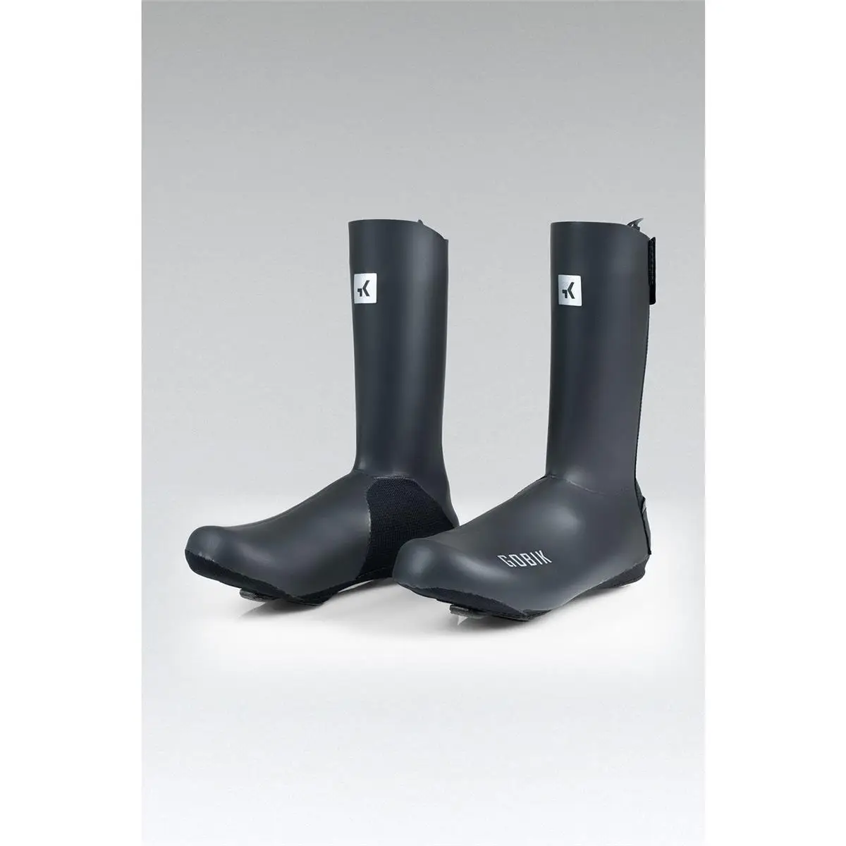 Copriscarpe Neoprene Seal Nero Taglia S (35-38) - image