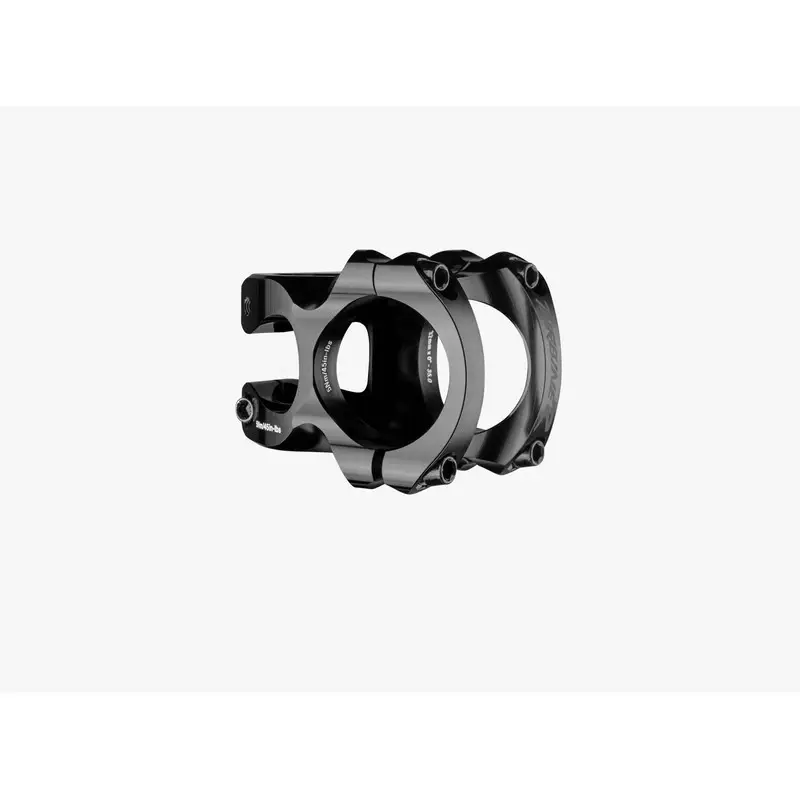 MTB Aluminium Lenkerstütze TURBINE-R 35X60X0mm Schwarz - image