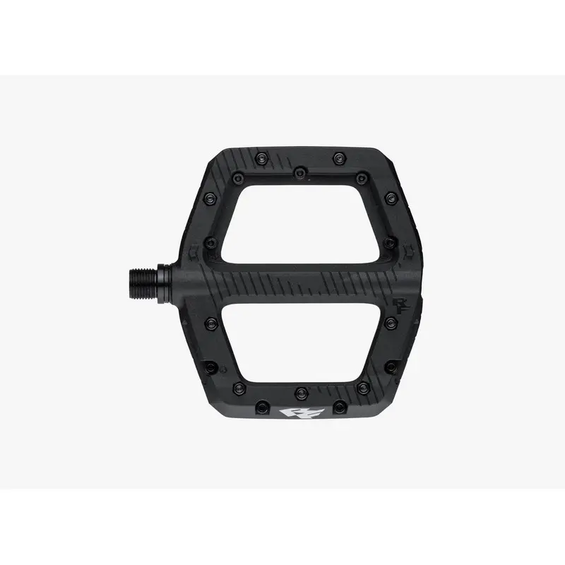 Par de pedal MTB Chester grande preto - image
