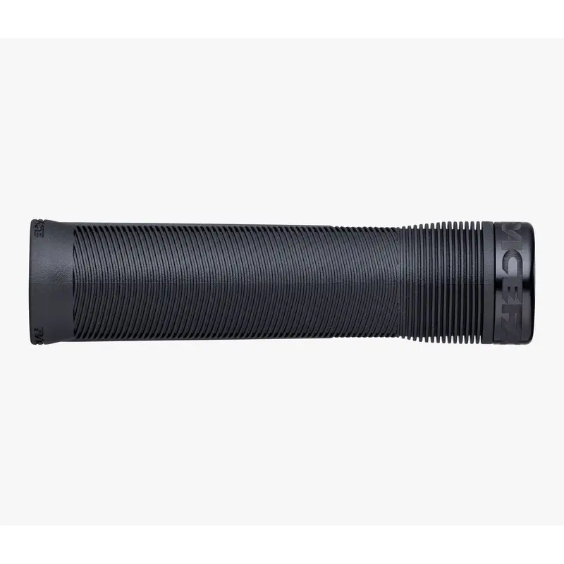 MTB Chester 31 mm schwarzer Knöpfe Paar - image