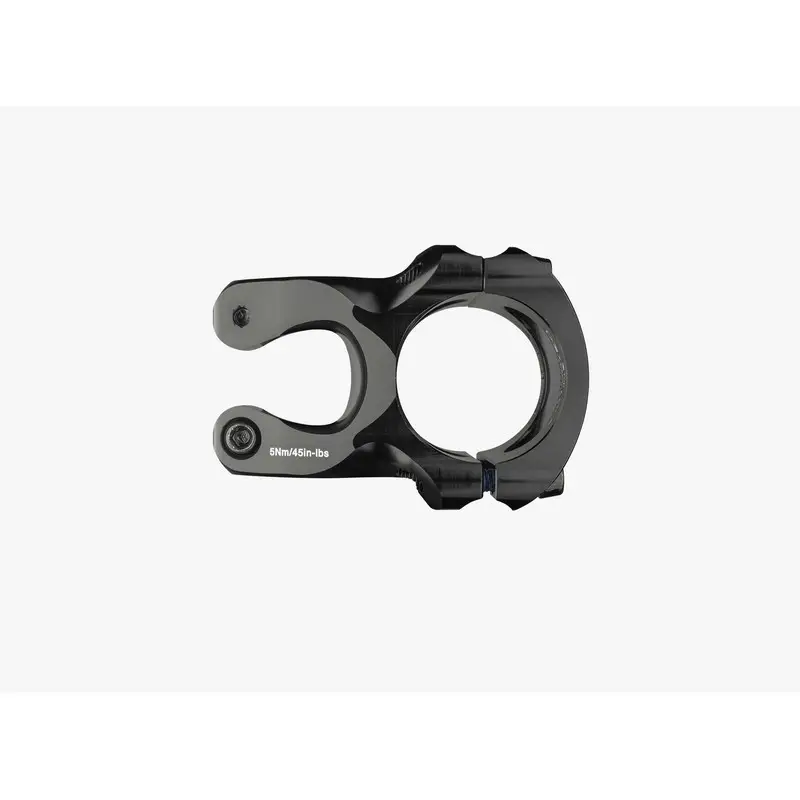 MTB Aluminium Lenkerstütze TURBINE-R 35X60X0mm Schwarz #1