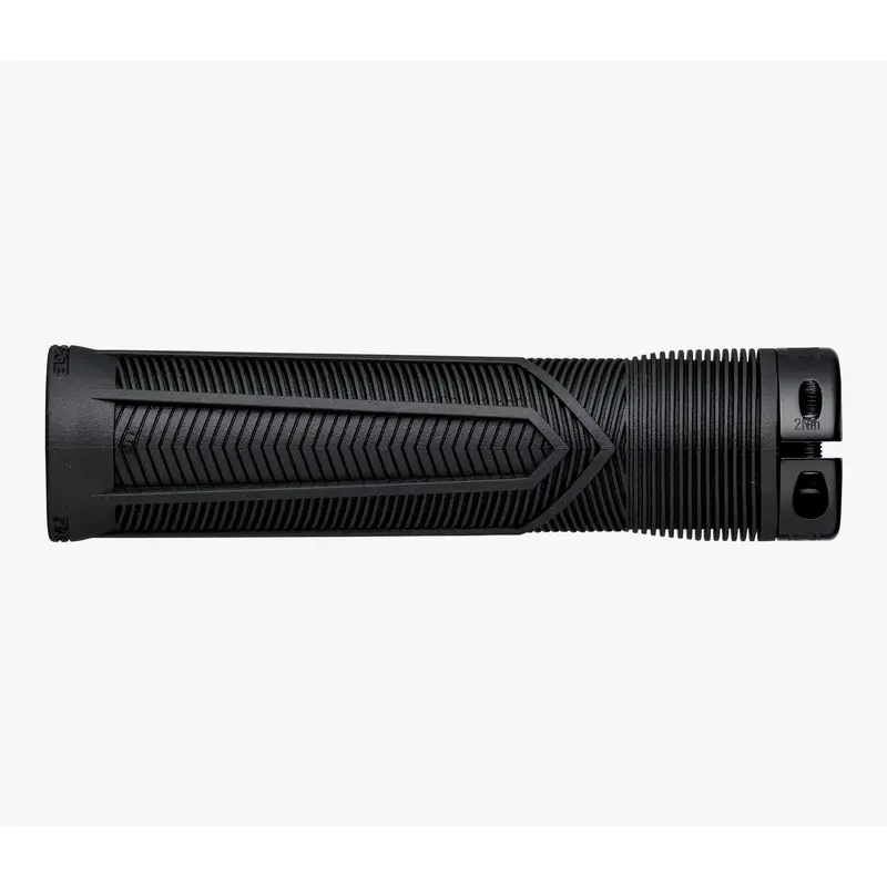 MTB Chester 34 mm schwarzes Mantopalpaar #1