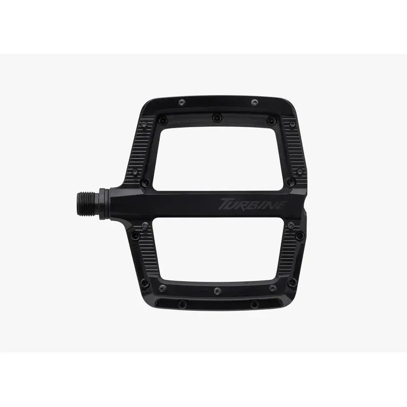 Pedal Par MTB Black Turbine #1